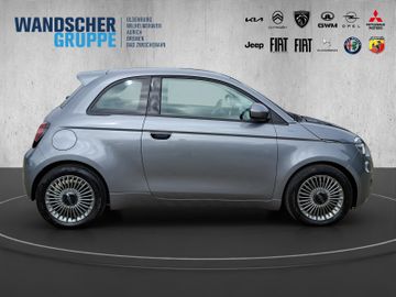 Fiat 500 e Icon KeyLess+Navi+SHZ+LM+SoundSys+SpurH