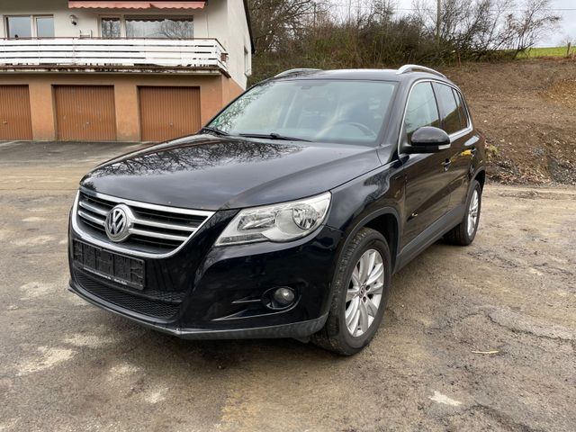 Volkswagen Tiguan Sport & Style BMT