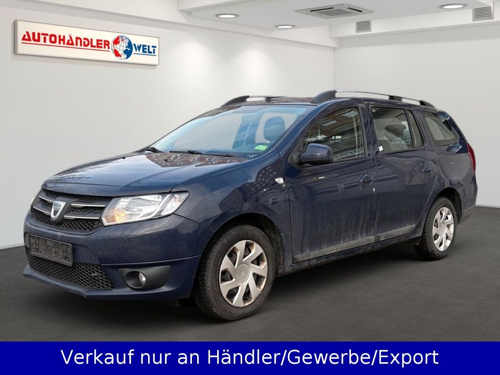 Angebot ansehen Dacia Logan