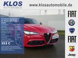 Alfa Romeo Giulia COMPETIZIONE 2.0 TURBO 16V 280 PS AT8 Q4  - Alfa Romeo Giulia mit Panoramadach