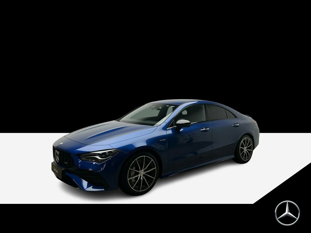Mercedes-Benz CLA 35 AMG