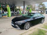 Toyota TOYOTA MIRAI 2 tausch möglich - Toyota Mirai: Von Privat