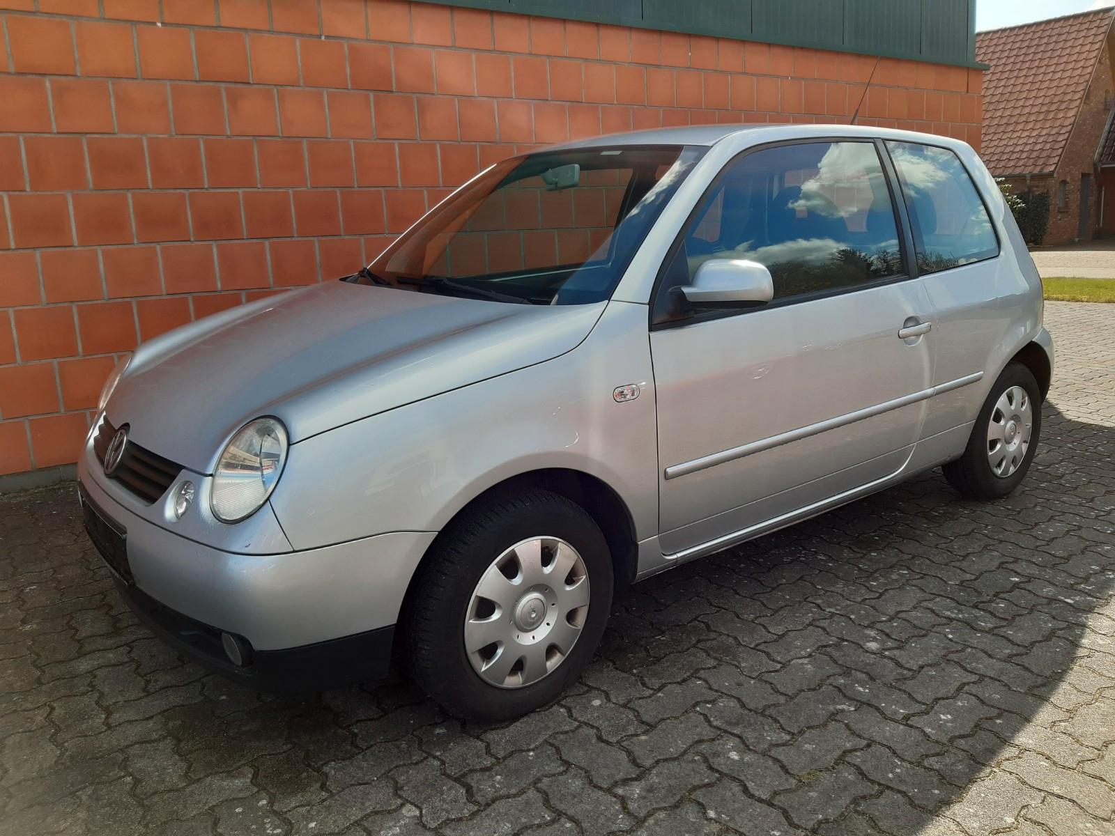 Volkswagen Lupo 1.0 Rave - Klima- scheckheftgepflegt