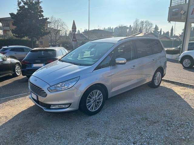 Ford FORD Galaxy 2.0 TDCi Powershift Business 7 POSTI