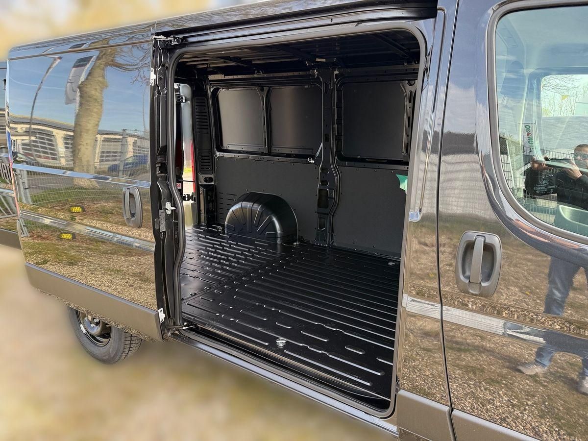 Fahrzeugabbildung Fiat Ducato L2H1 Kastenwagen 140 MT6