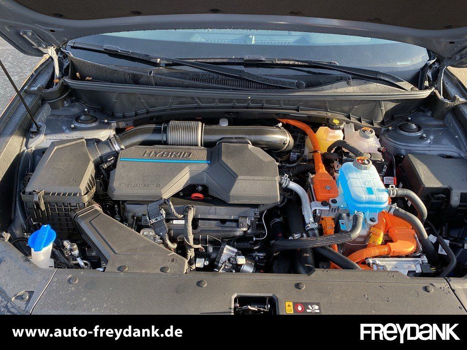 Hyundai Tucson – Bild 8