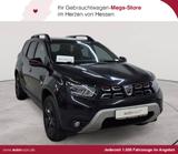 Dacia Duster Blue dCi 115 4WD Sondermodell - Dacia Duster mit Diesel-Antrieb: Geländewagen, Automatik