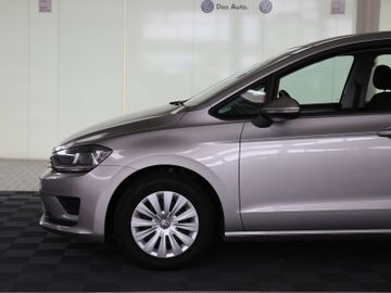 Volkswagen Golf Sportsvan 1.2 KLIMAAUTOMATIK SITZHEIZ PDC