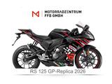 Aprilia RS 125 E5+ GP-Replica 2026 - Aprilia RS 125 GP Replica
