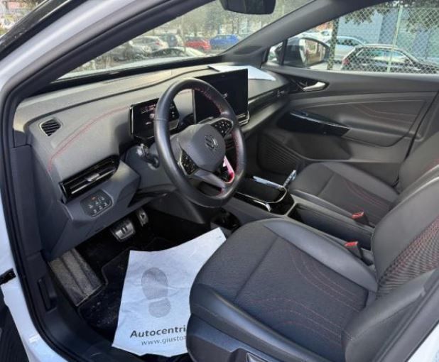 Fahrzeugabbildung Volkswagen ID.4 GTX 4Motion IQ-LED+KAMERA+KEYLESS+NAVI+APP