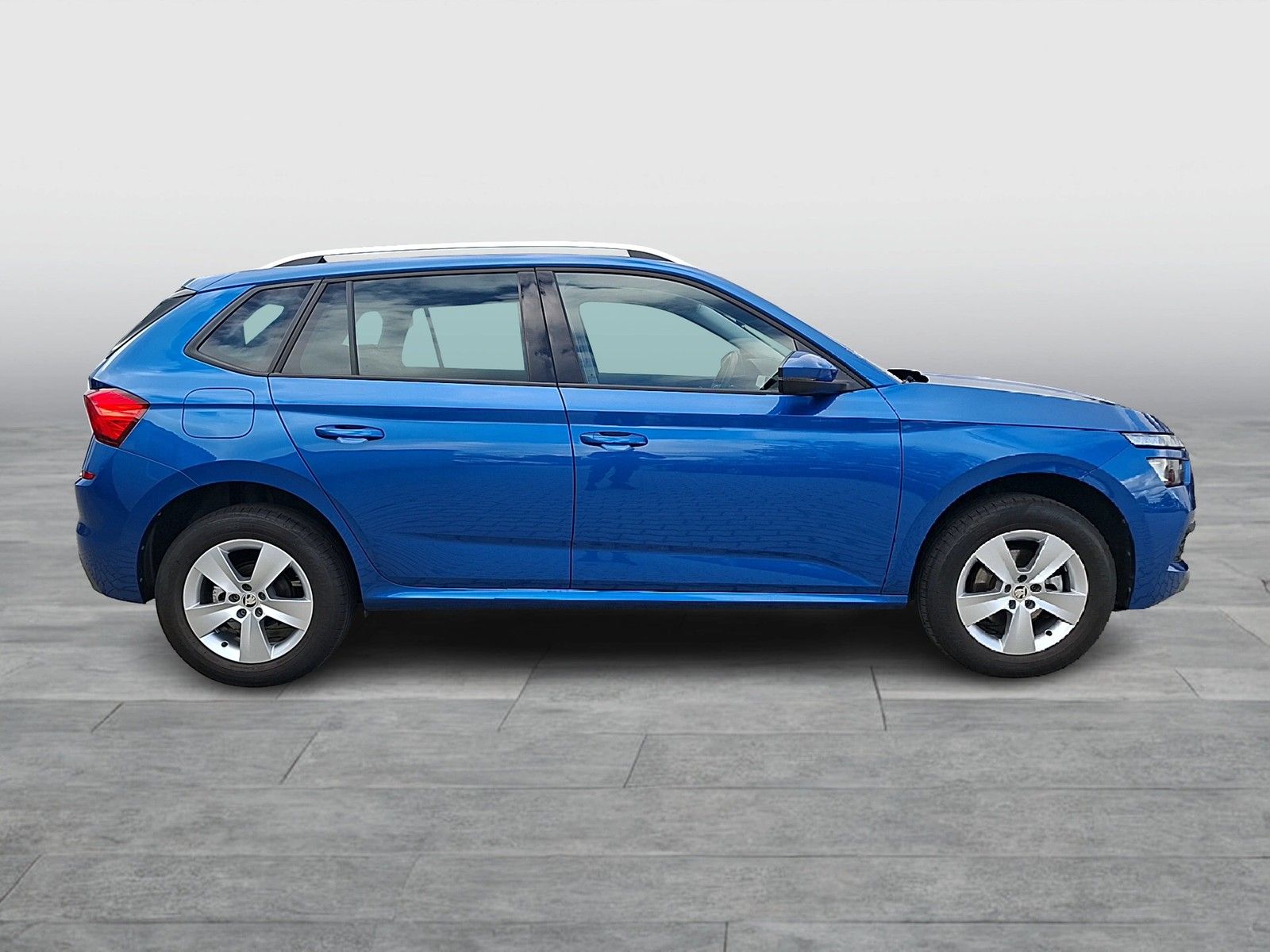 Fahrzeugabbildung SKODA Kamiq TSI Ambition Navi VC GRA PDC SH LM