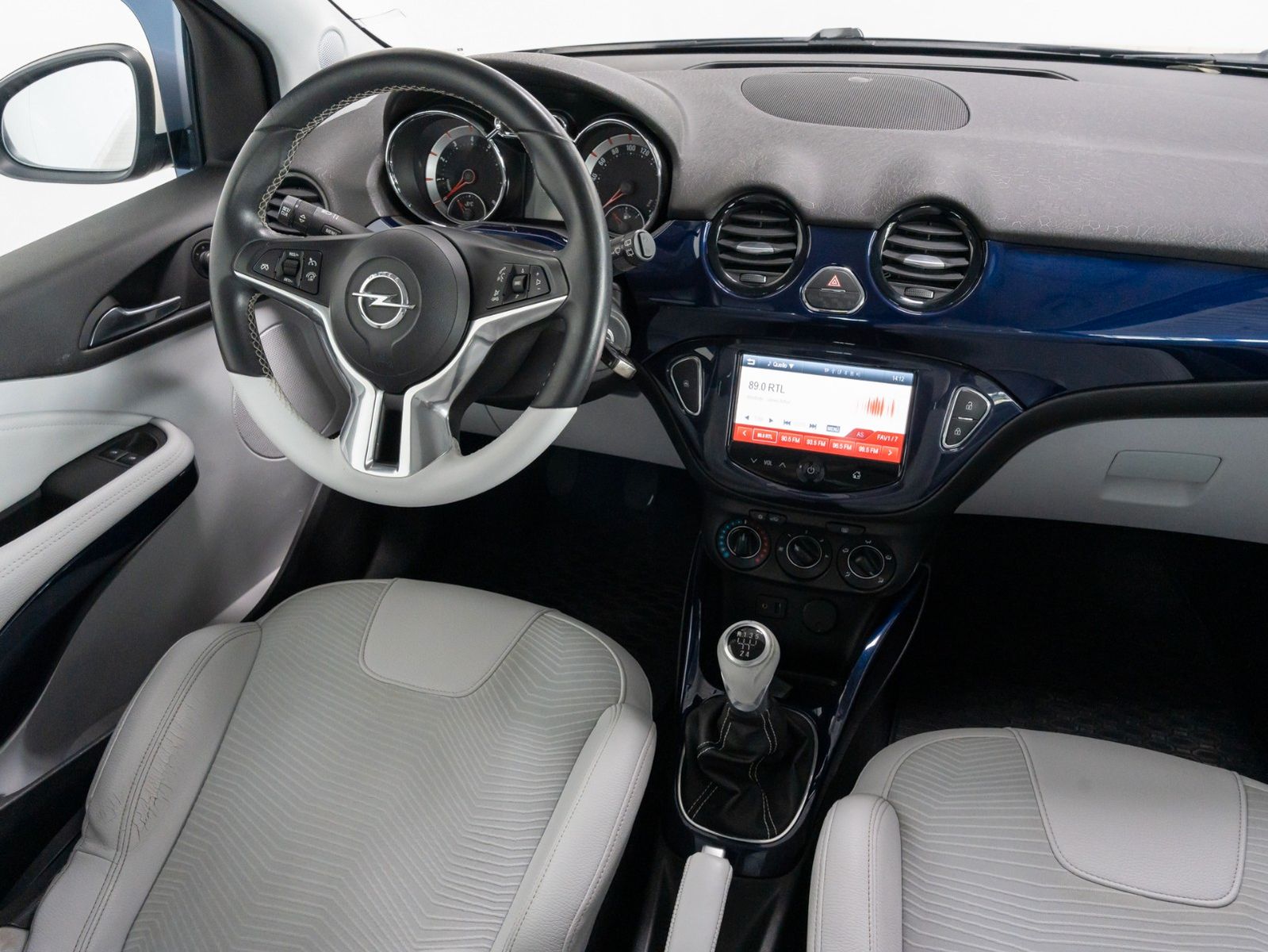 Fahrzeugabbildung Opel Adam Jam MultiLenk Tempomat Touch BremsAssist LM