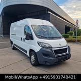 Peugeot Boxer L3H2 Kasten 117tkm*Tüv*Klima*R.Kamera*Temp - Peugeot Boxer l2h1