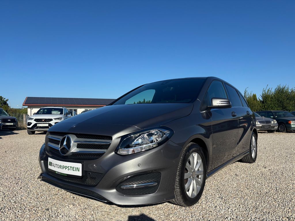 Image of Mercedes-Benz B 180