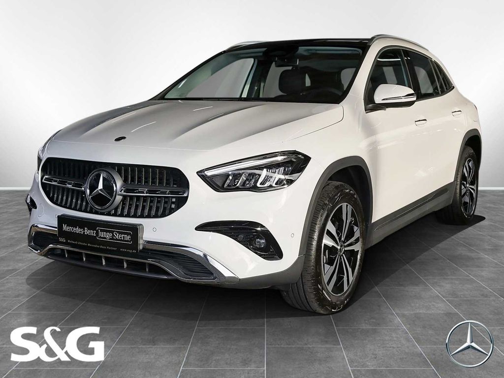 Mercedes-Benz GLA 180