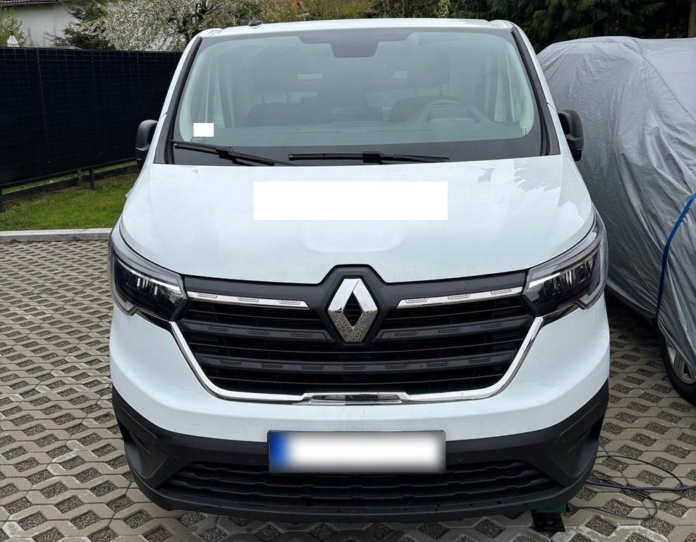 Image of Renault Trafic