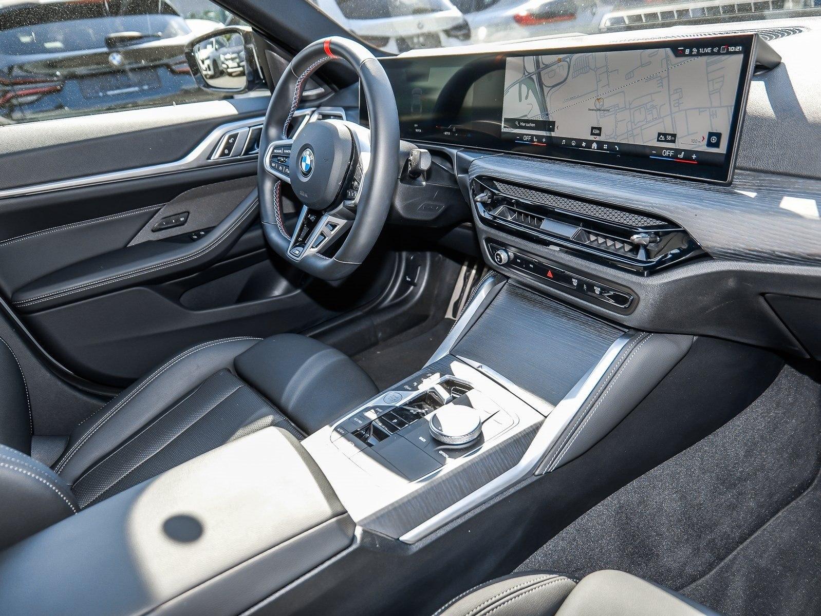 BMW M440i xDrive Gran Coupé M Sport HUD 360°KAM RFK 