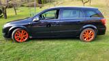 Opel Astra Caravan 1.8 Sportfahrwerk 8 Fach  AAHK - Opel Astra Kombi Caravan f mit Benzin-Antrieb