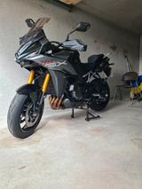 Suzuki Gsx s 1000 gx - SUZUKI GSX S1000GX