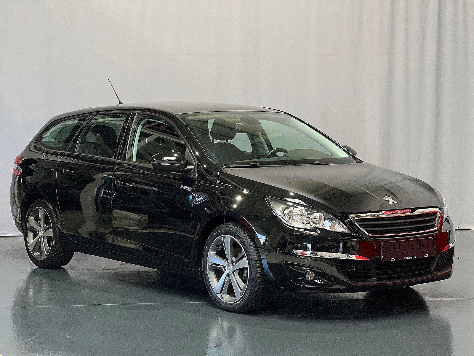 Peugeot 308 SW Business-Line PANORAMA PDC SITZHEIZUNG
