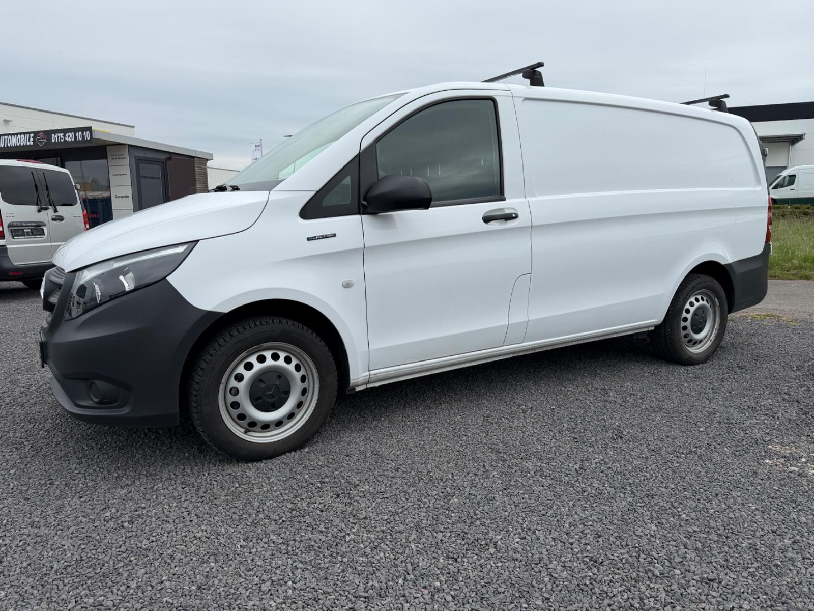 Mercedes-Benz Vito Kasten eVito 111/112 lang