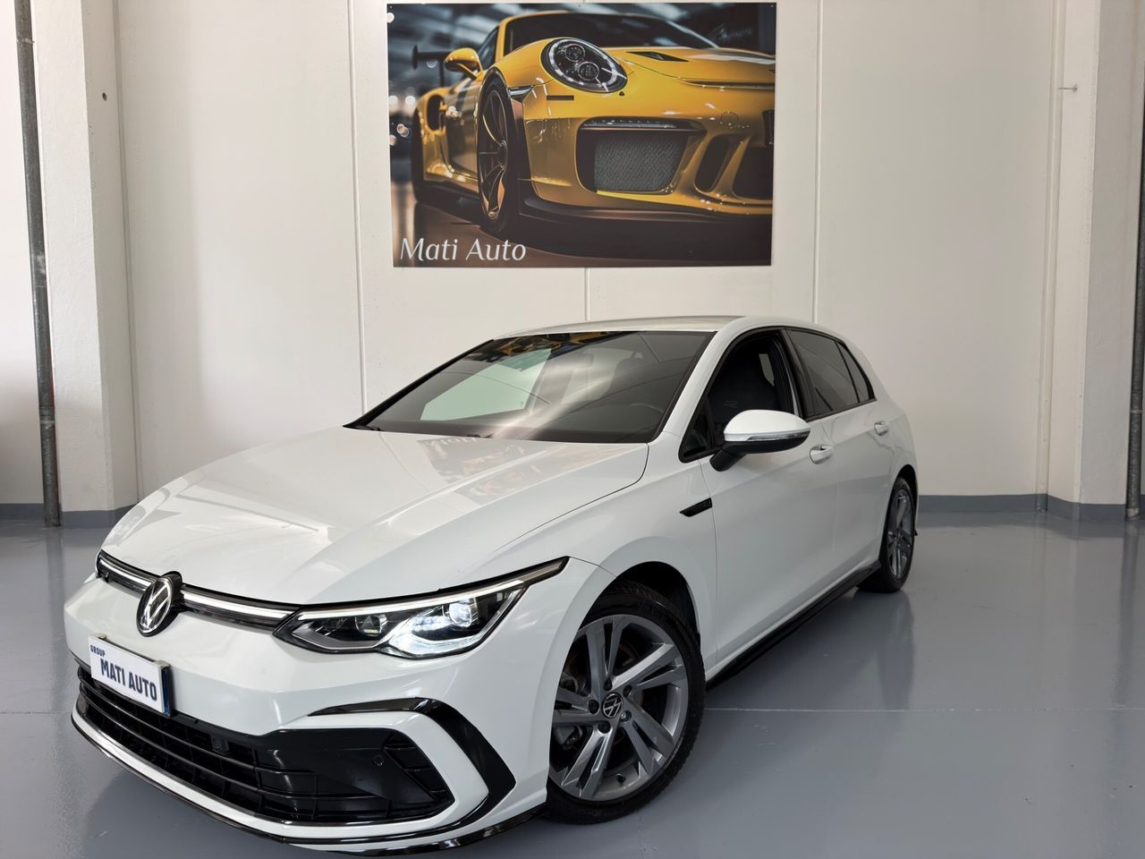Volkswagen Golf 1.5 eTSI 150 CV EVO ACT DSG R-Li