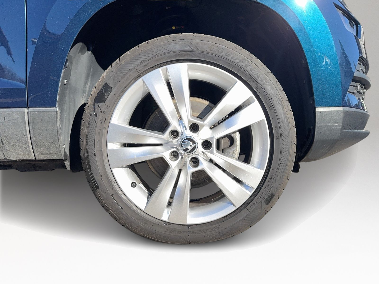 Karoq Style 4x4 2.0 TDI, Pano, LED, Business Amu