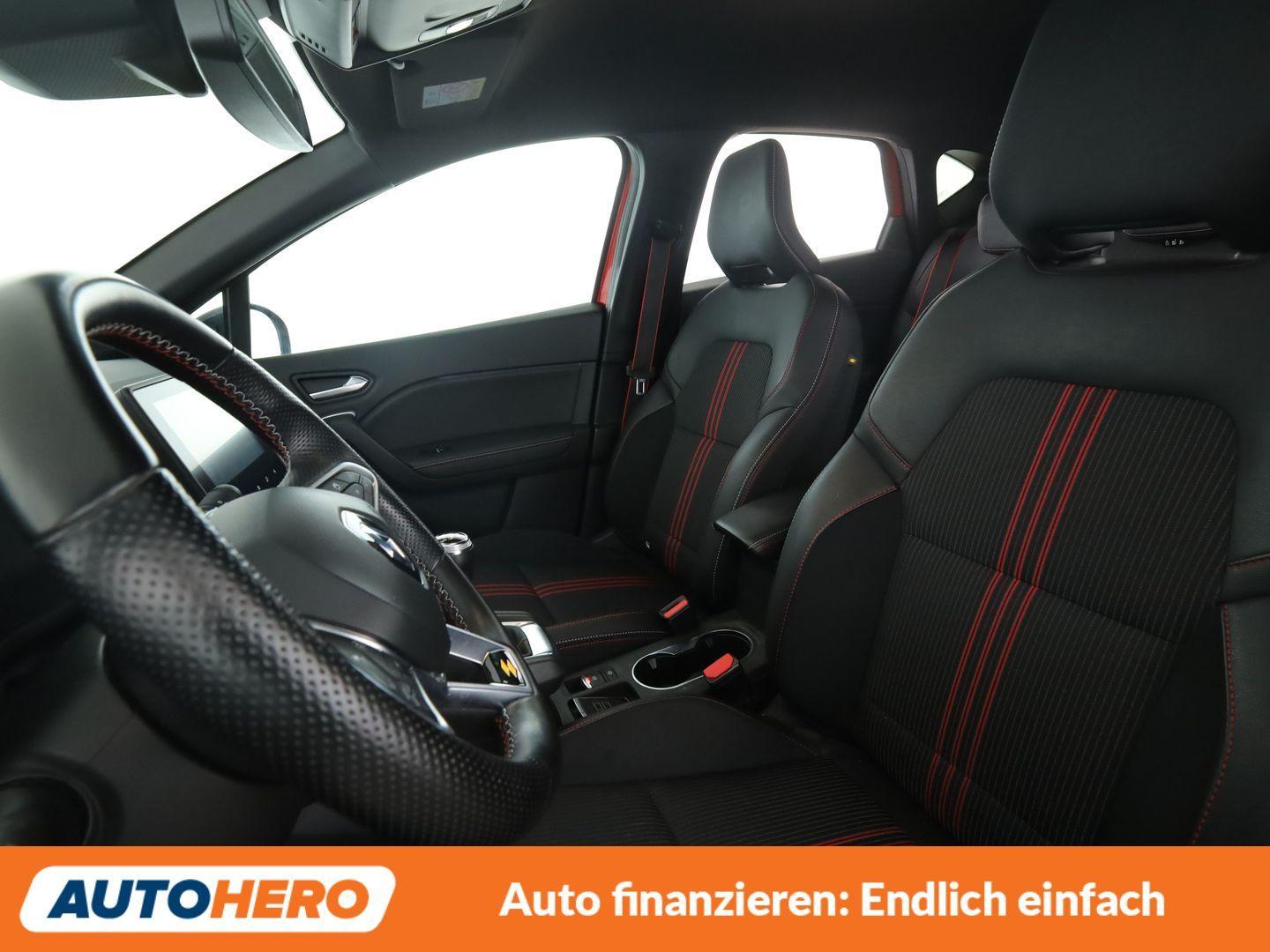 Renault Captur 1.3 TCe R.S. Line Aut.*NAVI*LED*PDC*ACC*, миниатюра 9