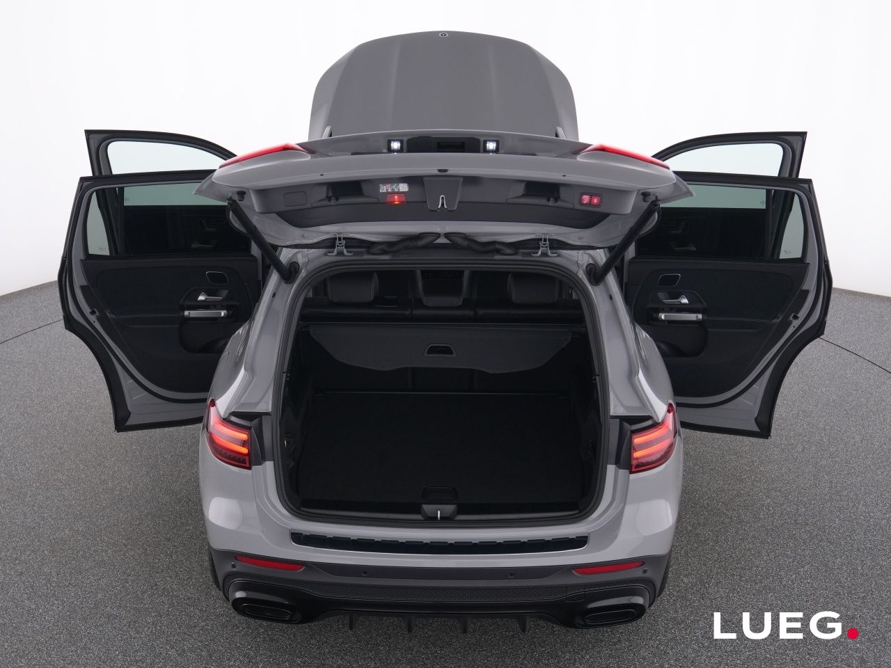 Mercedes-Benz GLB 200 d SPECIAL-EDITION AMG 20'' KEYLESS SOUND foto 14