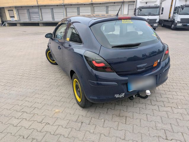 Opel Corsa D Tüv 10/2025 Verkauf