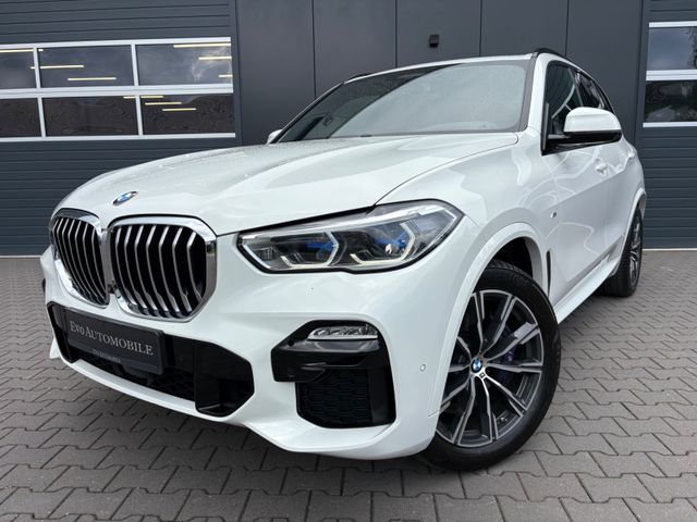 BMW X5 xDrive 30d M Sport Laser Pano Head-Up Display
