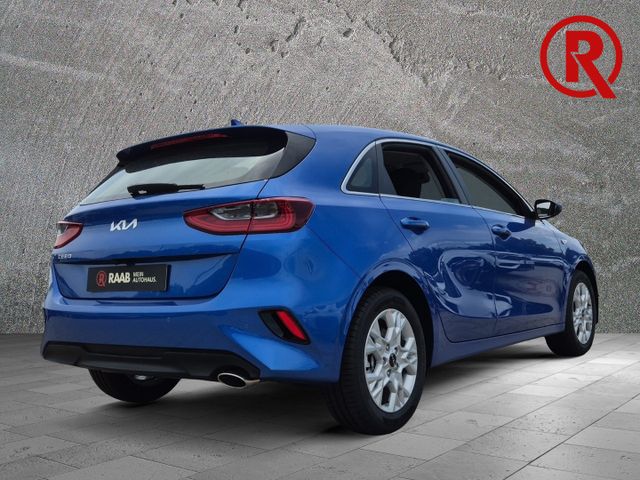 Ceed Vision 1.5 T-GDI Navi Rückfahrkam. PDC SHZ