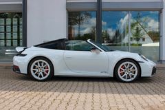 PORSCHE Targa 4 GTS /  BURMESTER / MATRIX /  CHRONO