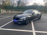 Mercedes-Benz C 43 AMG Mercedes-AMG C 43 4MATIC Autom. Mer...