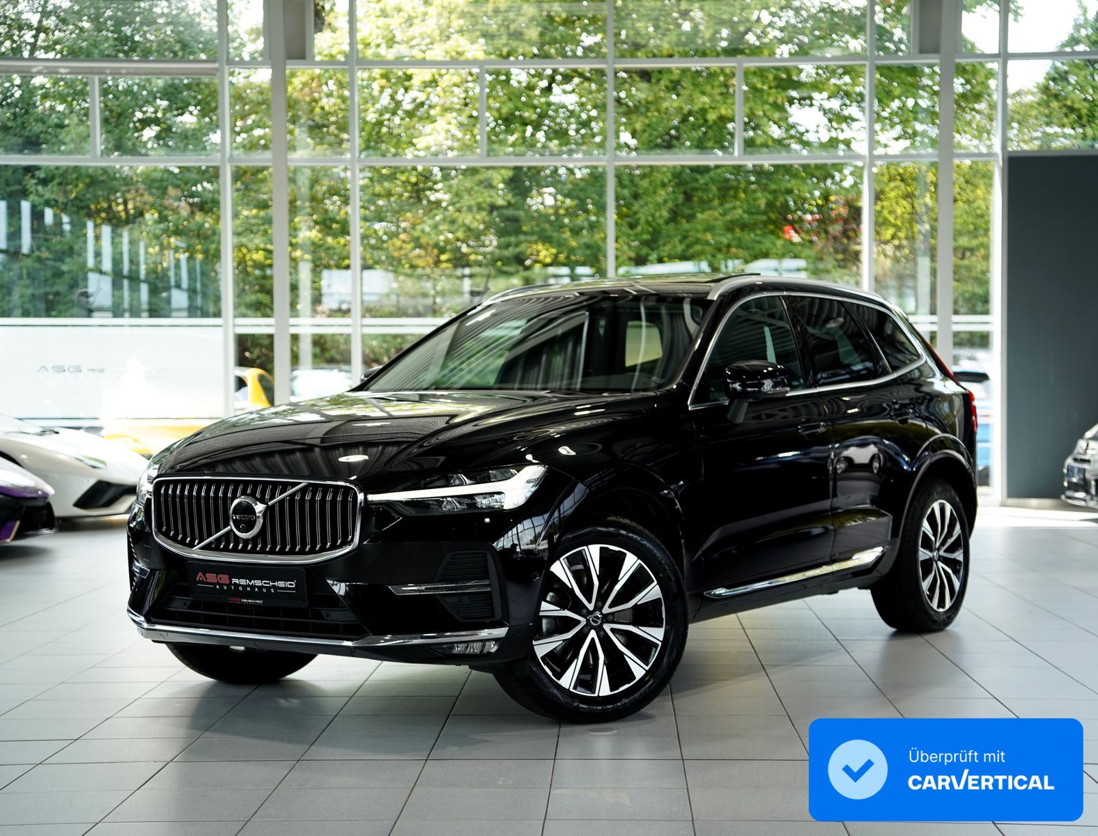 Volvo Xc60