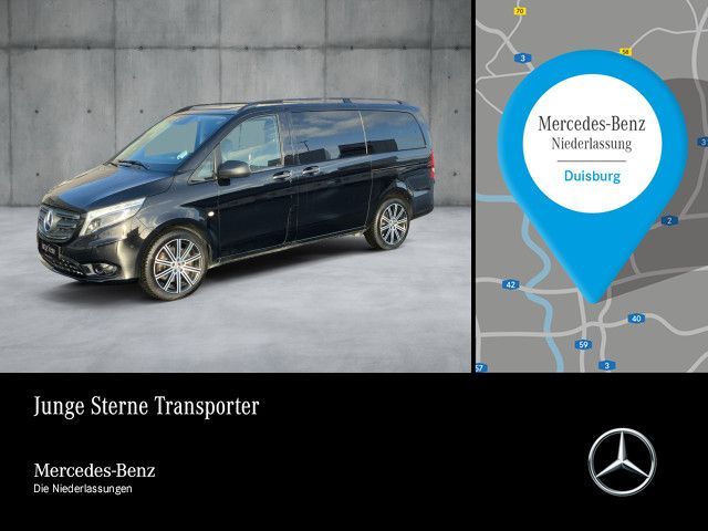 Mercedes-Benz Vito 124 CDI Tourer PRO Lang EDITION+ALLRAD+AHK