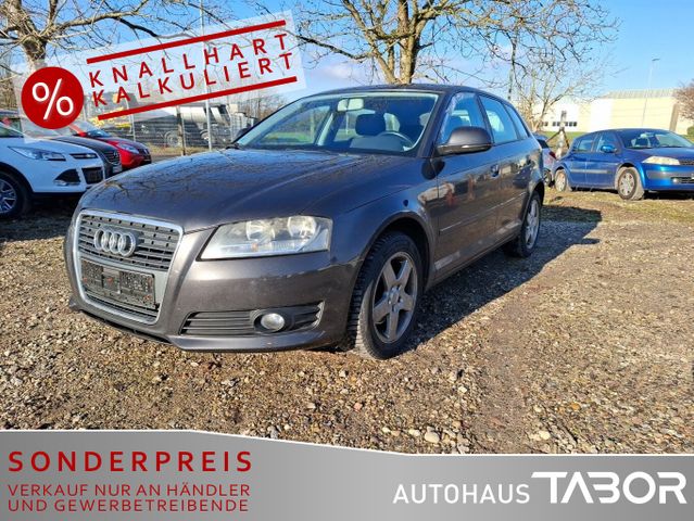 Audi A3 Sportback 1.4 TFSI Ambition Klimaaut PDC SHZ