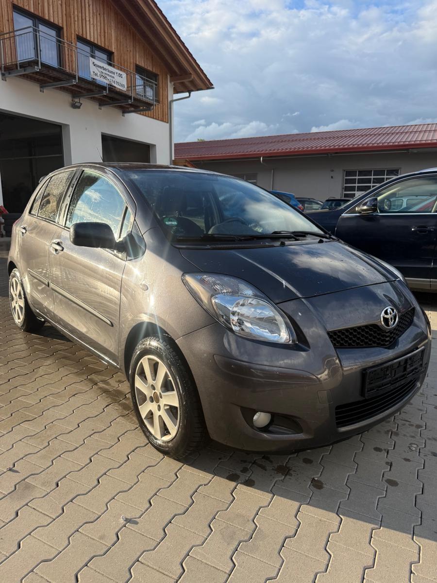 Toyota Yaris Sol