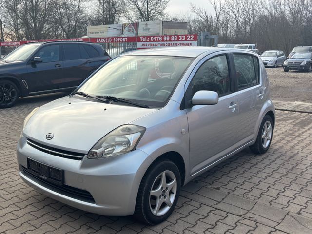 Daihatsu Sirion 1.3 S Klima TÜV 07.2025