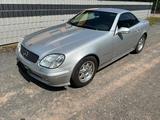 Mercedes-Benz SLK 200 Kompressor - - gebrauchte Mercedes-Benz SLK 200 aus dem Jahr 2001