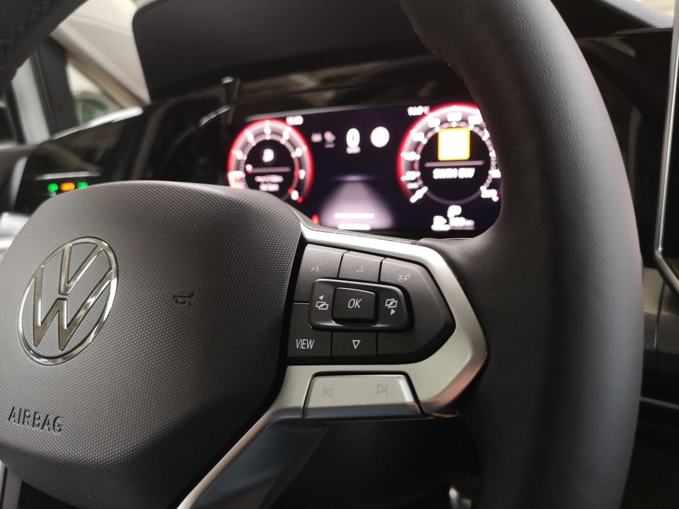 Volkswagen Golf VIII 1.5 eTSI Goal ACC*Rückfahrkamera*Navi*, миниатюра 23