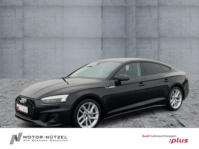 Audi A5 Sportback 40 TFSI QU S-LINE MATRIX+NAV+ACC+VC