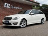 Mercedes-Benz C 200 CDI T  AMG-Line SHZ*Teilleder*AHK - Mercedes-Benz C 200 aus 2011 mit Diesel-Antrieb: Kombi