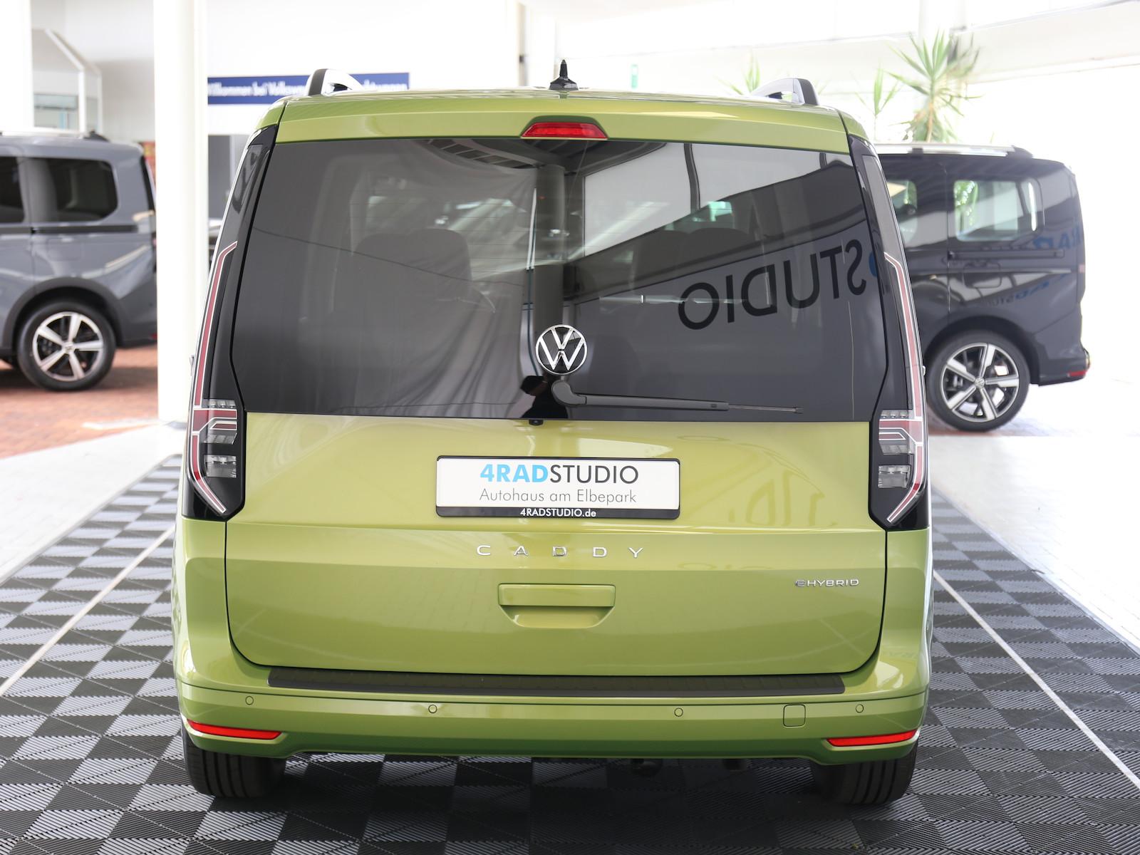 Volkswagen Caddy eHybrid DSG LED NAVI ACC AGR KAMERA AHK