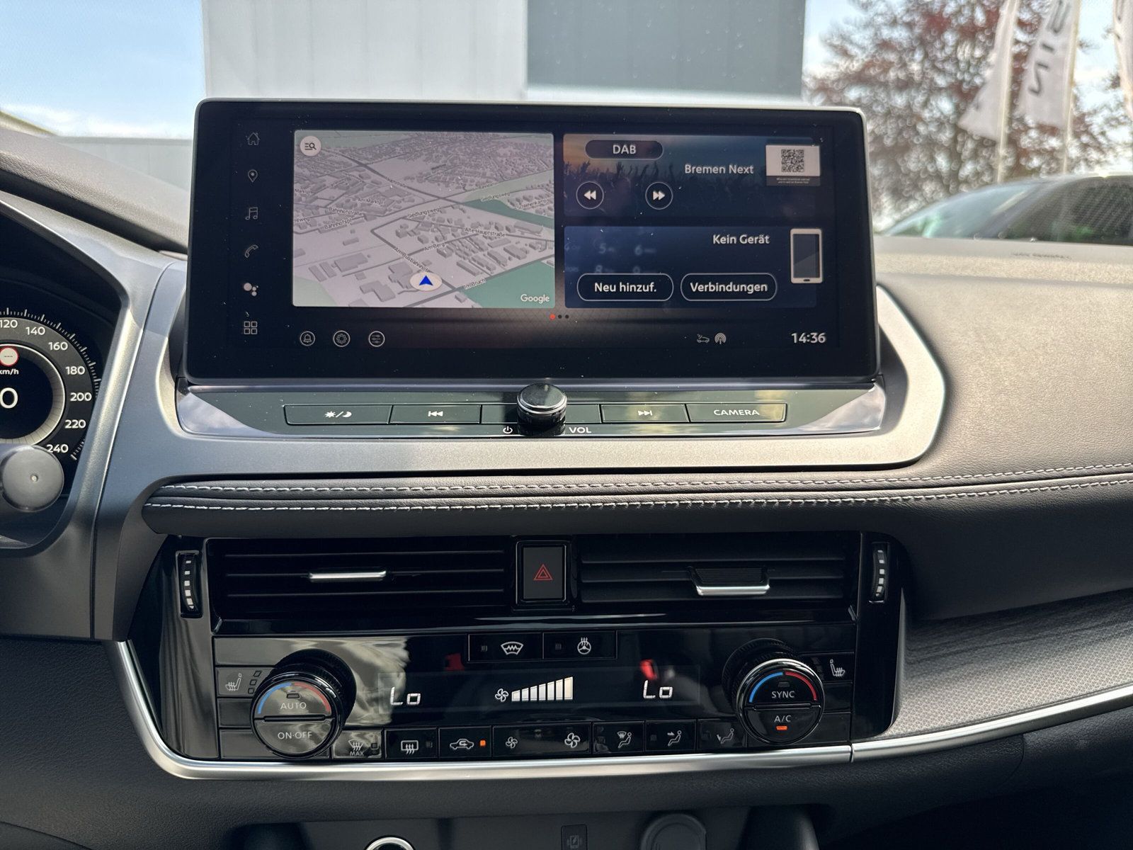 Nissan Qashqai - Bild 16