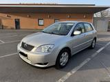 Toyota Corolla E12 1,6 110PS - gebrauchte Toyota Corolla aus dem Jahr 2003