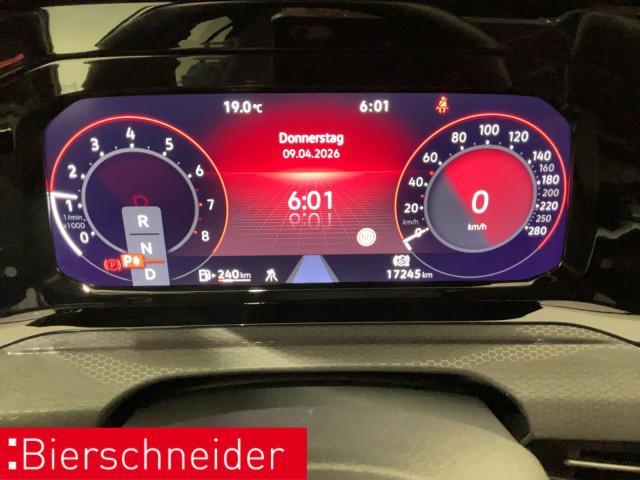 Volkswagen Golf 8 GTI 2.0 TSI DSG LED+ NAVI ACC SHZ, миниатюра 13