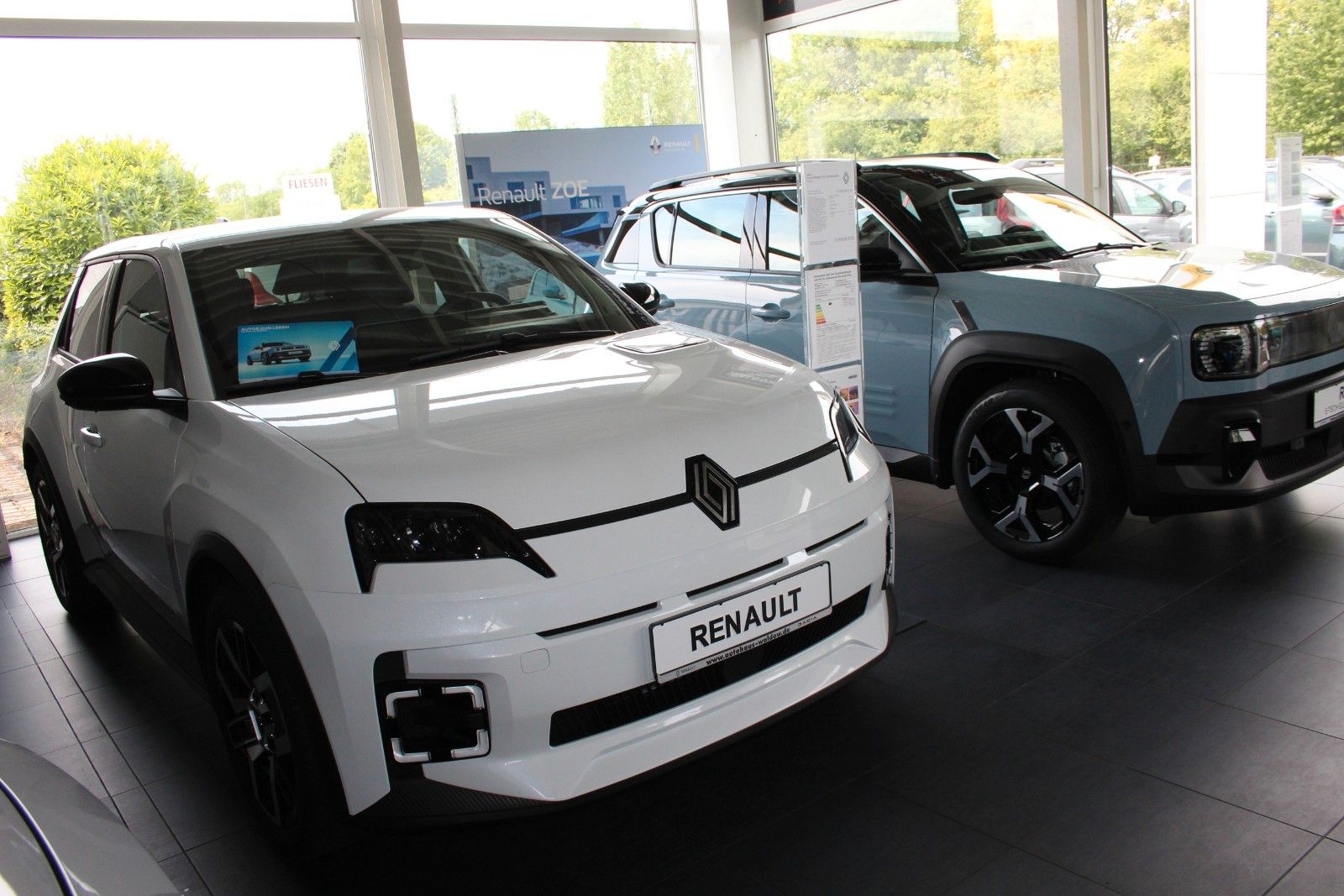 Renault R 5 Techno 150 Comfort Range imagem 3