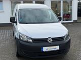 Volkswagen Caddy Kasten/Kombi Maxi 4Motion 2.0TDi Klima+4x4 - Volkswagen Caddy: Allradantrieb