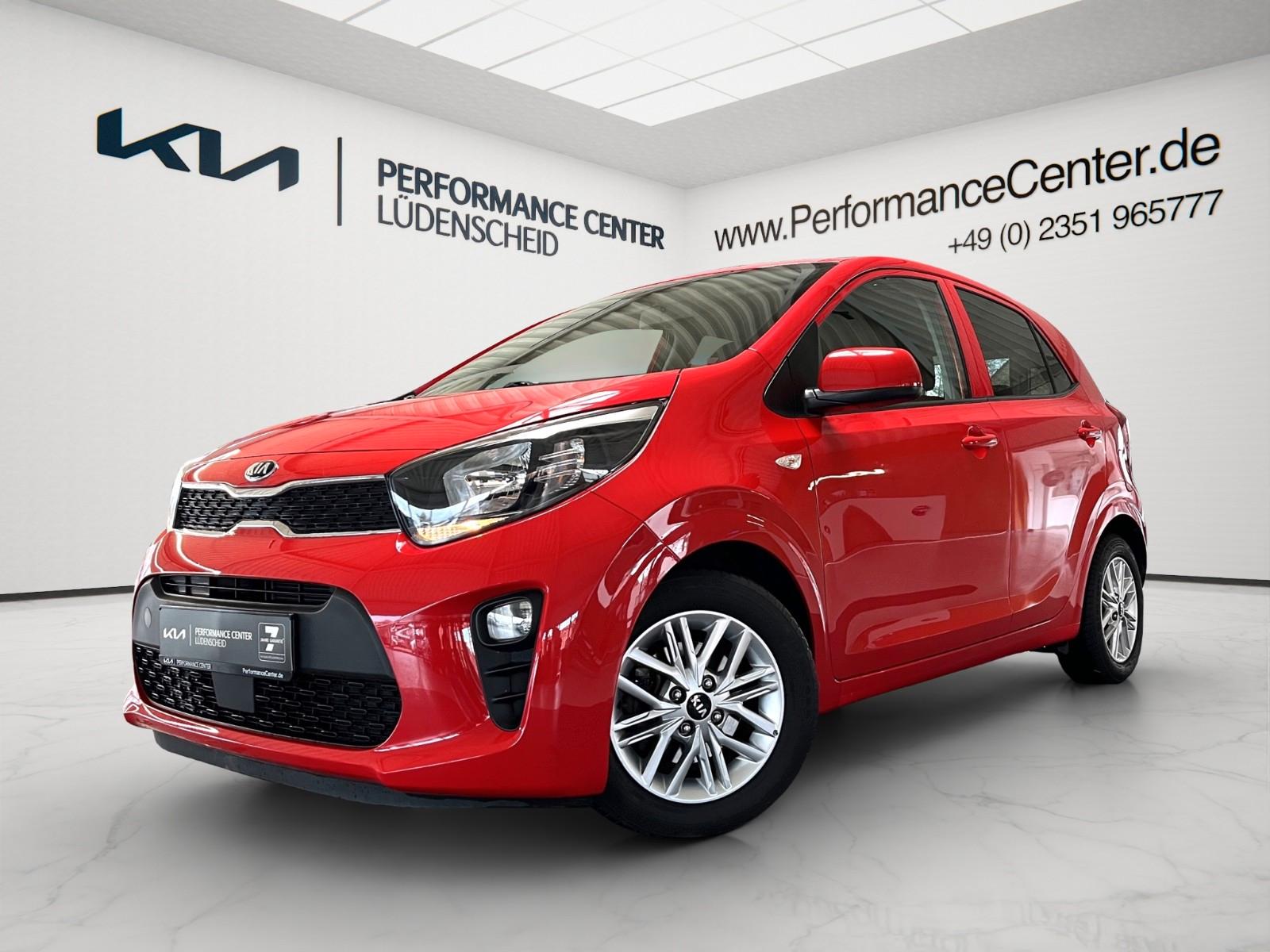 Kia Picanto 1.0*Dream Team*NAVI*DAB*RFK*LMF*SHZ*